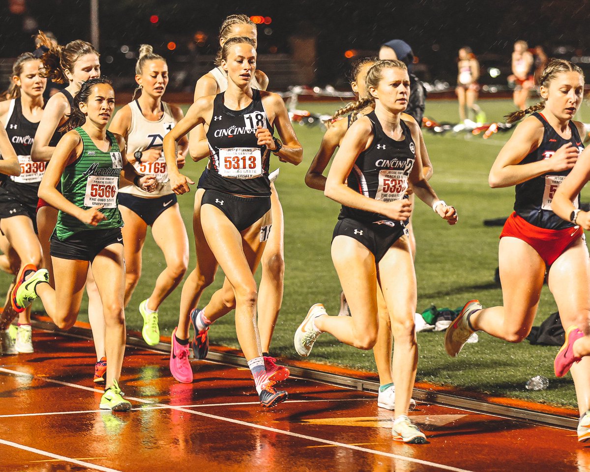 Cincinnati TF & XC tweet media