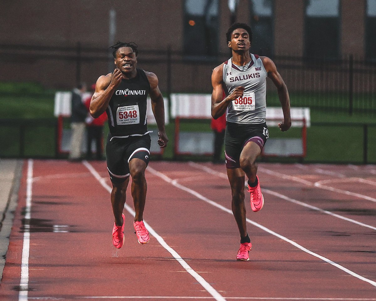 Cincinnati TF & XC tweet media