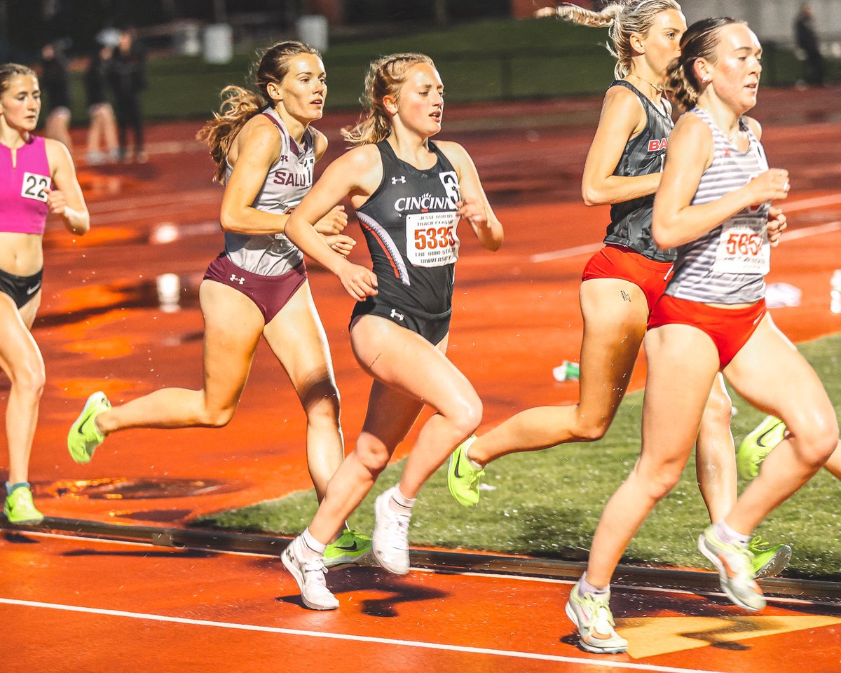 Cincinnati TF & XC tweet media