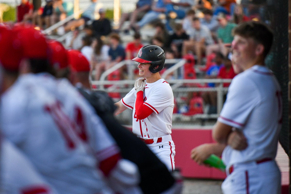 That region championship feeling.