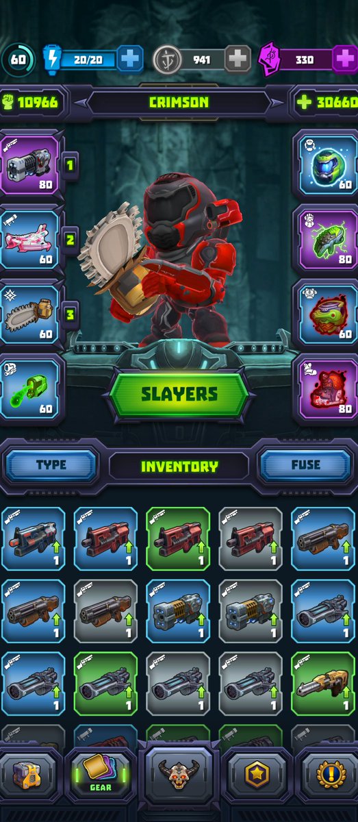 Biggaydummy420's tweet photo. @MightyDOOM So....

We getting any new content anytime soon?

Seems to me you guys severely overestimated how long it should take to beat this game. I'd also really appreciate it when you raise the Rank cap actually giving me the Rank I've earned. I didn't earn 750k exp for shits and giggles https://t.co/i9DCHBWlfG
