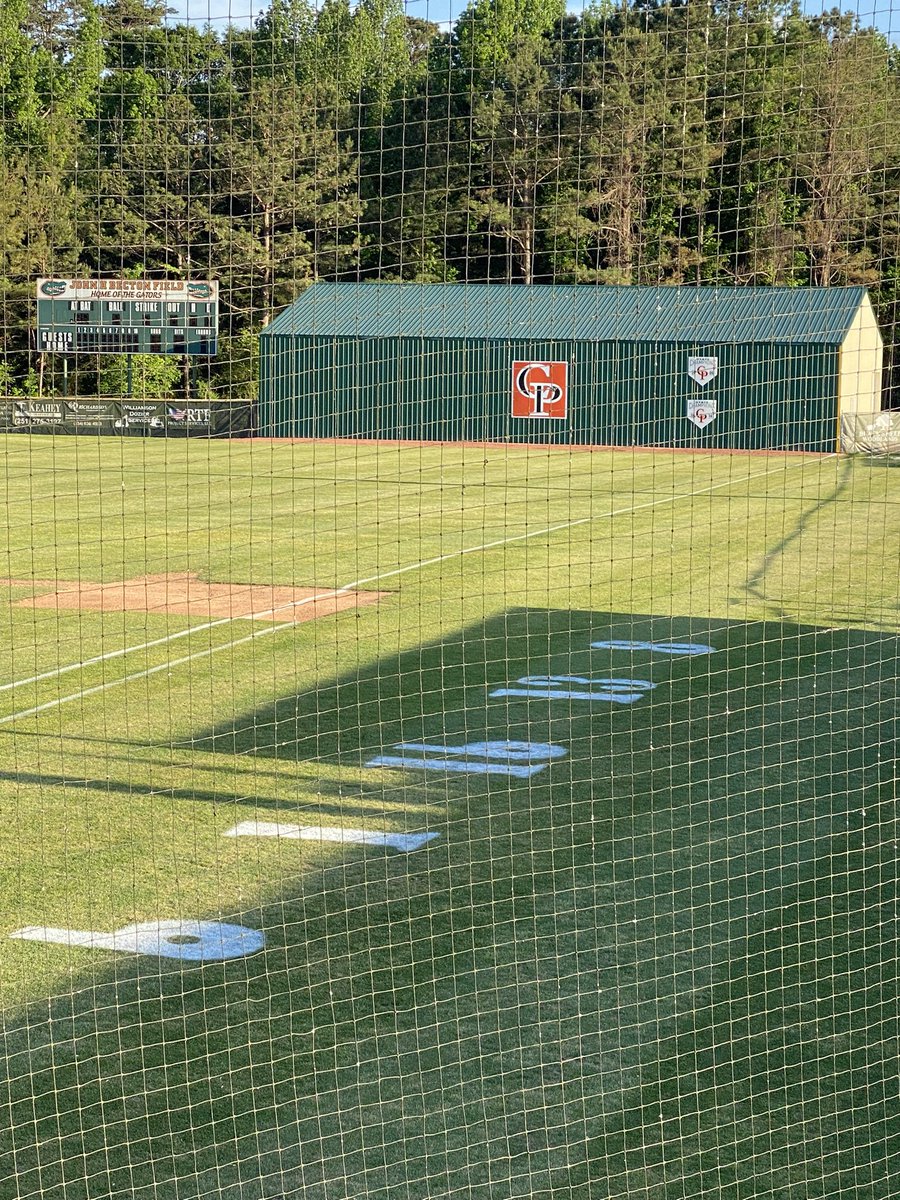 Gator Baseball tweet media