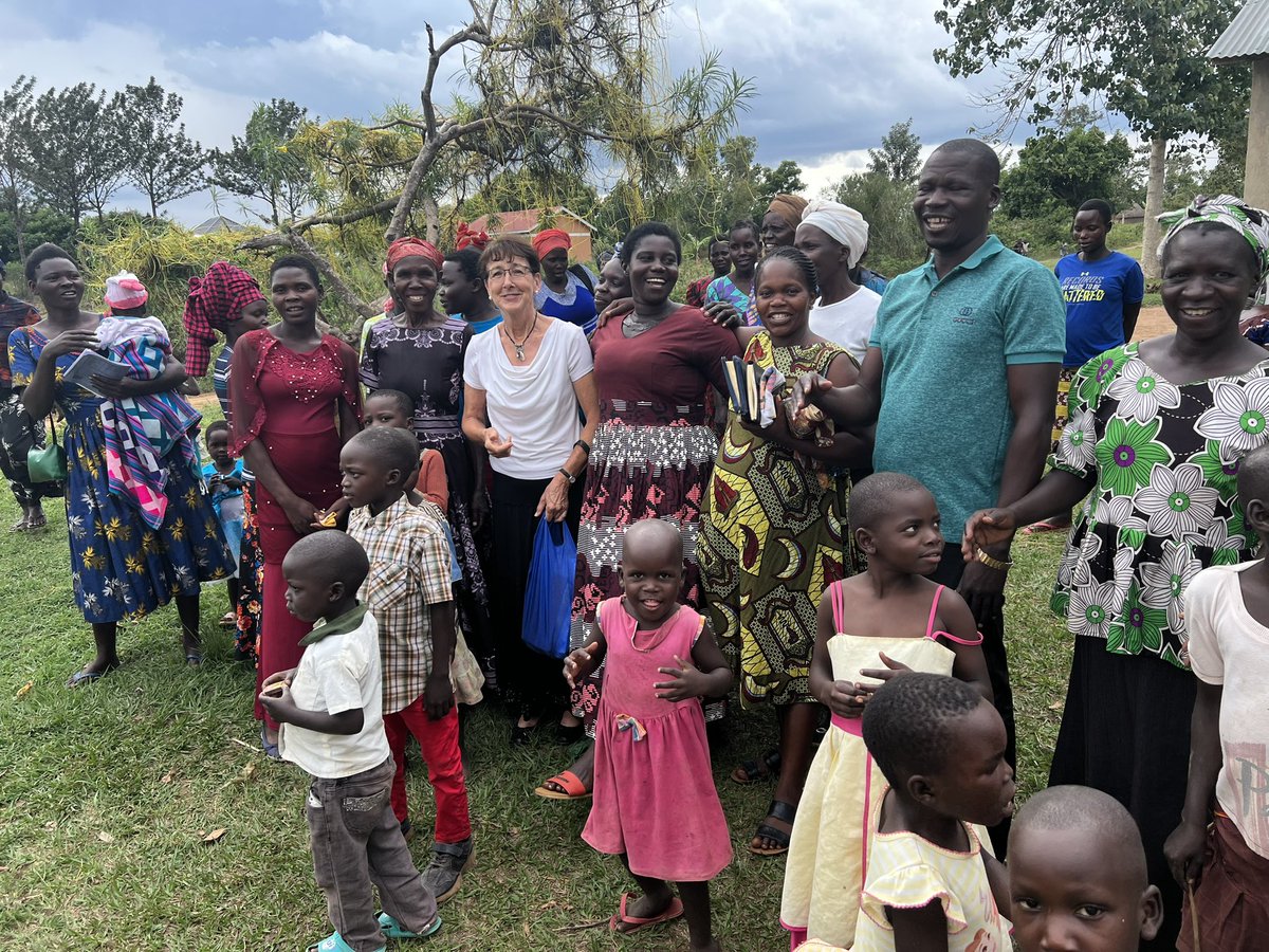 Village ministry in Bukedea. Marriage conference followed by a great fellowship.