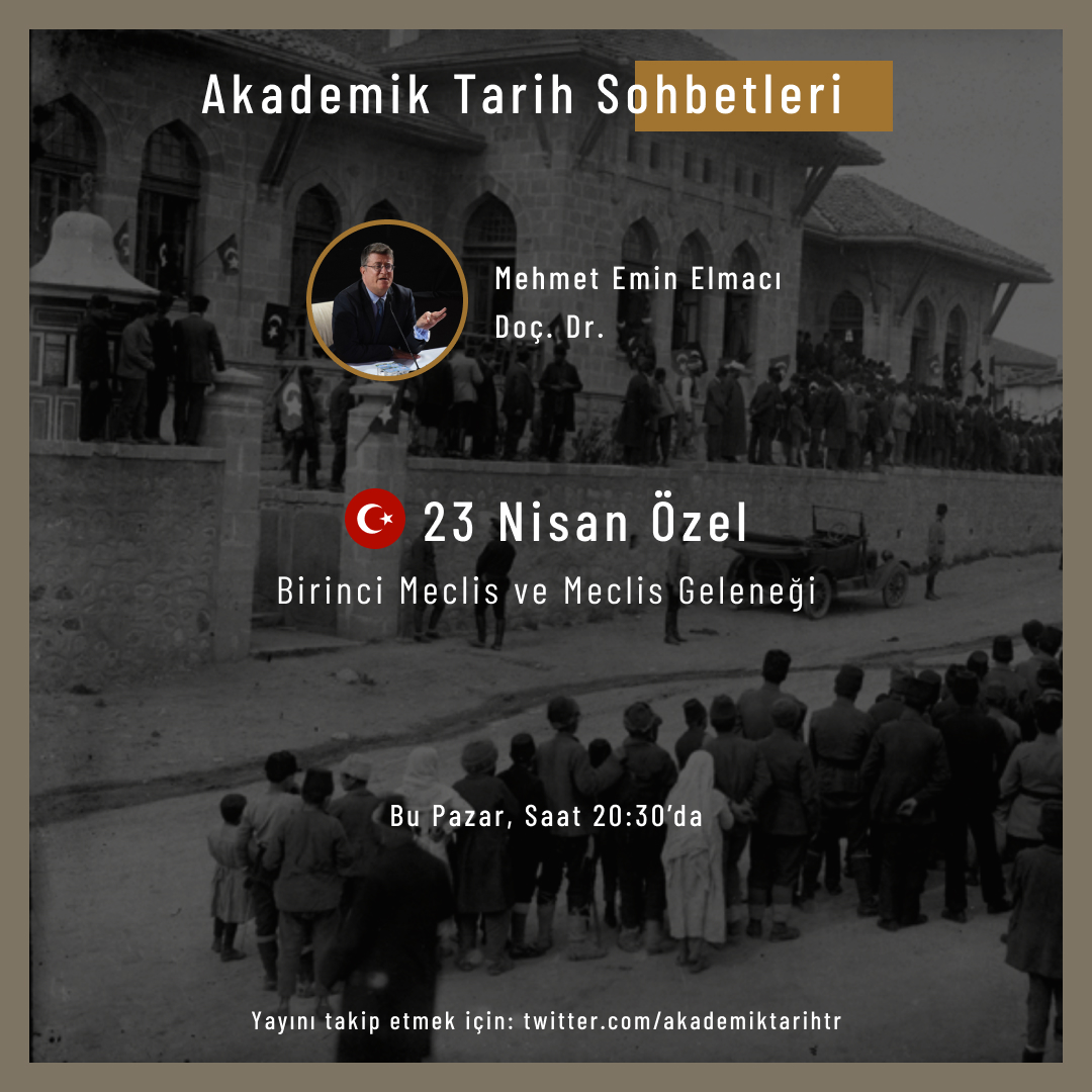 Çağatay Yegen on Twitter: "RT @AkademikTarihTR: Doç. Dr. Mehmet Emin