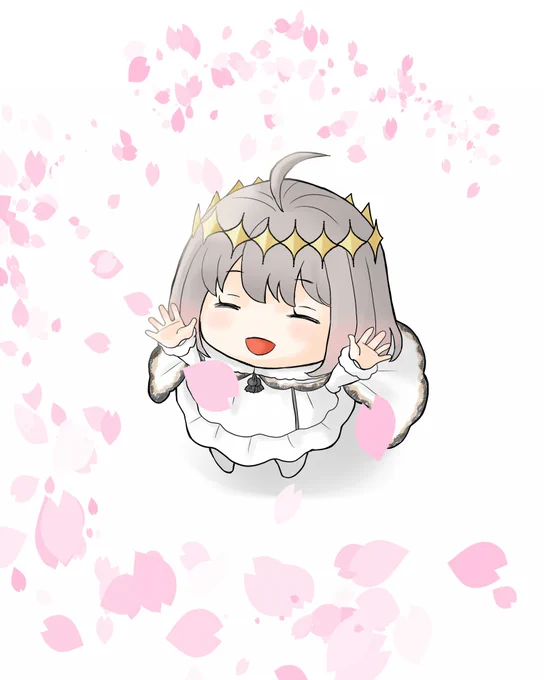 ミニスタ2開催おめでとうございます!#ミニスタ春 