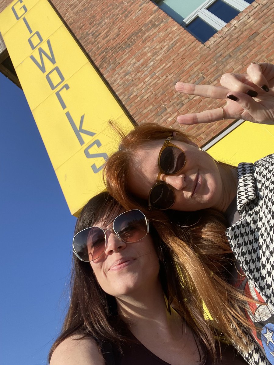 HotCoalsUK's tweet photo. Absolute dream few days in Cardiff working with the brilliant David Davis @5ActsProd working of storyline for our comedy drama - thank you so much for having us - cannot wait to finish writing this one! #screenwriting #WritingDuo #ILoveMyJob https://t.co/PyYZeyPTYh