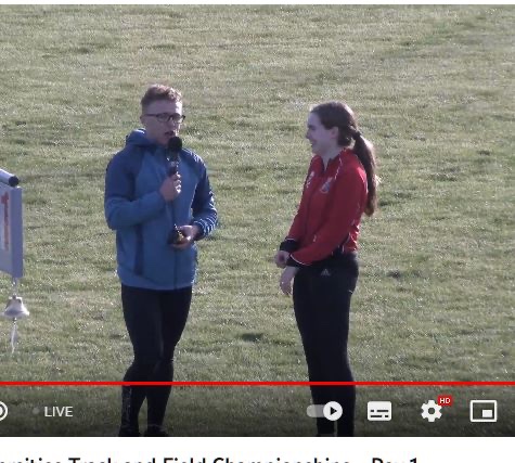 CorkTrackClub's tweet photo. Well done to our CTC group members this weekend.
Shona O’Brien 1500m Gold!
Lucy Holmes 800m Silver!
Matthew Crowley 4.27 pb in the 1500m final!
Boom! https://t.co/eHjywmf32T
