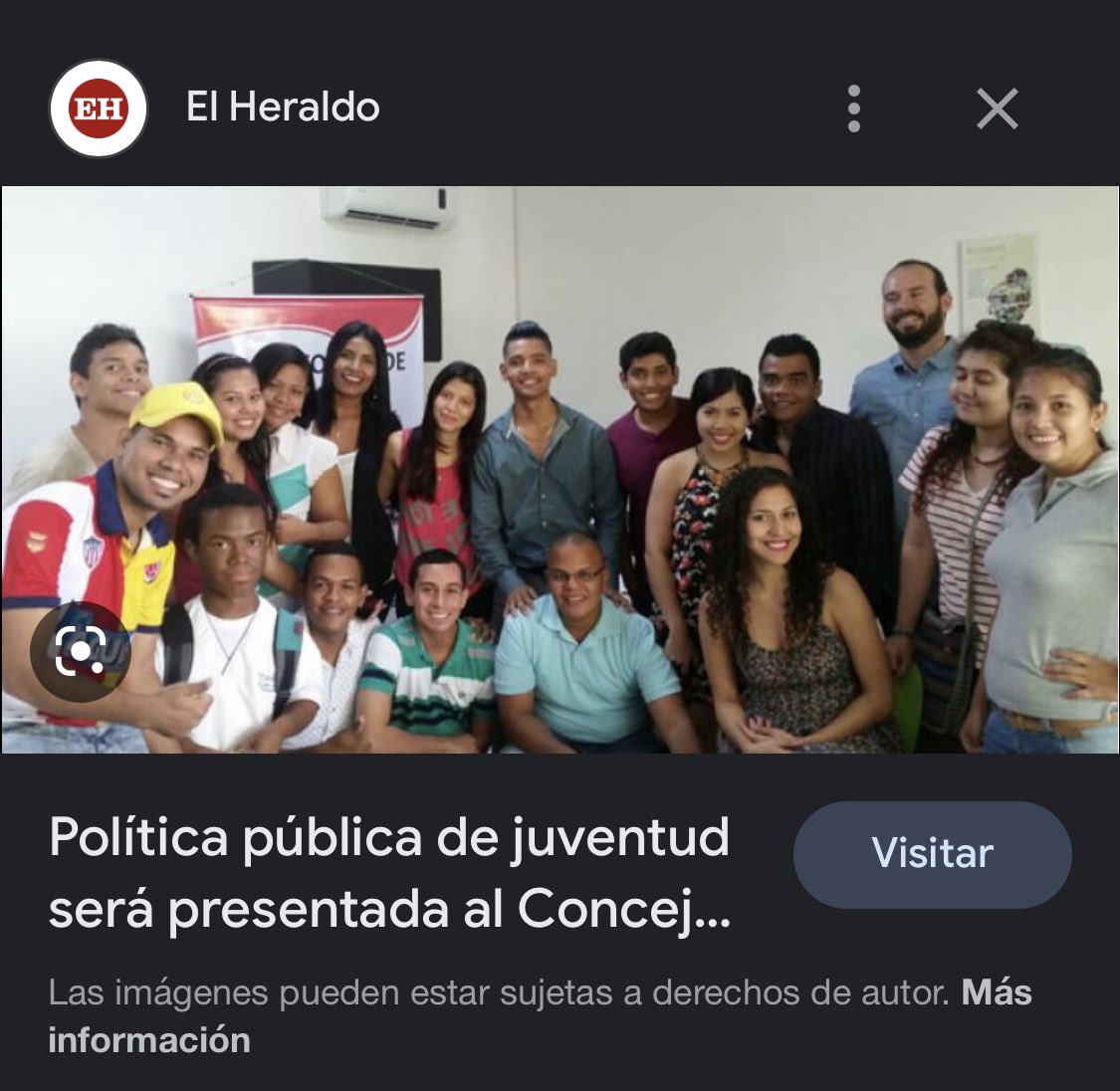 ArtetaAndres's tweet photo. Hace 8 años hacíamos historia en BQ. Construyendo la primera política pública de juventud de la ciudad. Exaltó esa juventud que hace críticas constructivas, que aporta y que entiende que lo más importante de los nuevos liderazgos son las propuestas y resultados. https://t.co/Vz8LlzhAKG