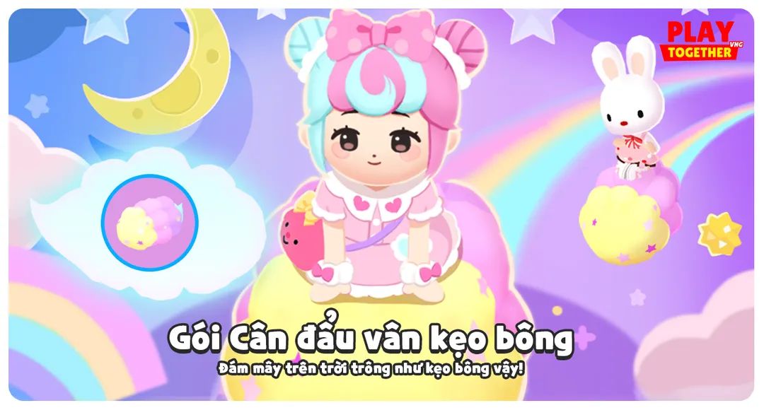 pt_eliii's tweet photo. ~ New Outfit ~
Do you like cotton candy? 🍭🍬 it is very sweet and soft ~🤤 Aww sokiuu 🌸🎀 https://t.co/T3Ge2FLUZZ