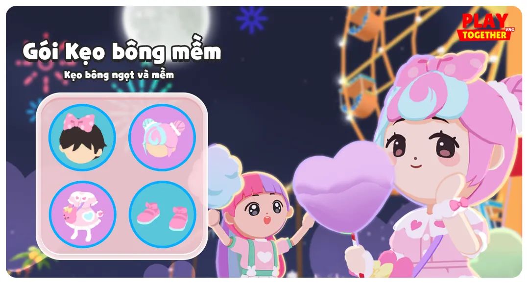 pt_eliii's tweet photo. ~ New Outfit ~
Do you like cotton candy? 🍭🍬 it is very sweet and soft ~🤤 Aww sokiuu 🌸🎀 https://t.co/T3Ge2FLUZZ