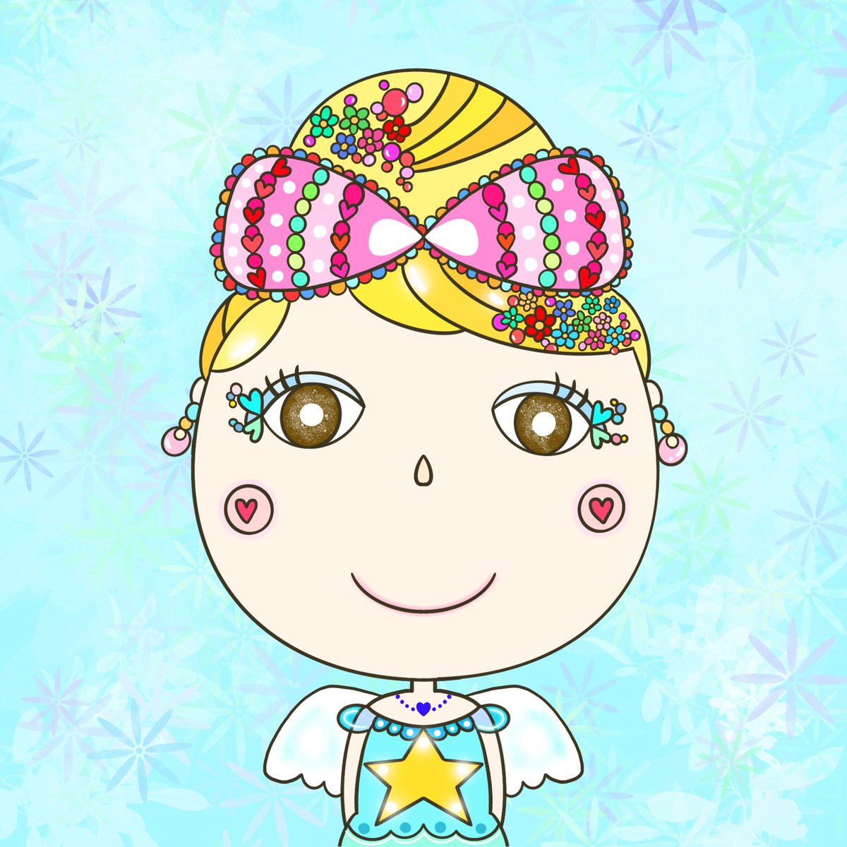 happymerry89's tweet photo. ⭐️⭐️⭐️PRICE DOWN⭐️⭐️⭐️
🌷Golden Week Holiday Special🌷

Happy Merry Girls will be minted at 8 pm Sunday on 23 April with discounts price😉

🌸0.08 ➡︎ 0.05 ETH ☺️💕

#OpenSeaNFT #openseaartists #OpenSeaMarket #OpenSeaCommunity #opensea #nft #digitalart https://t.co/uMPzaWuSxL