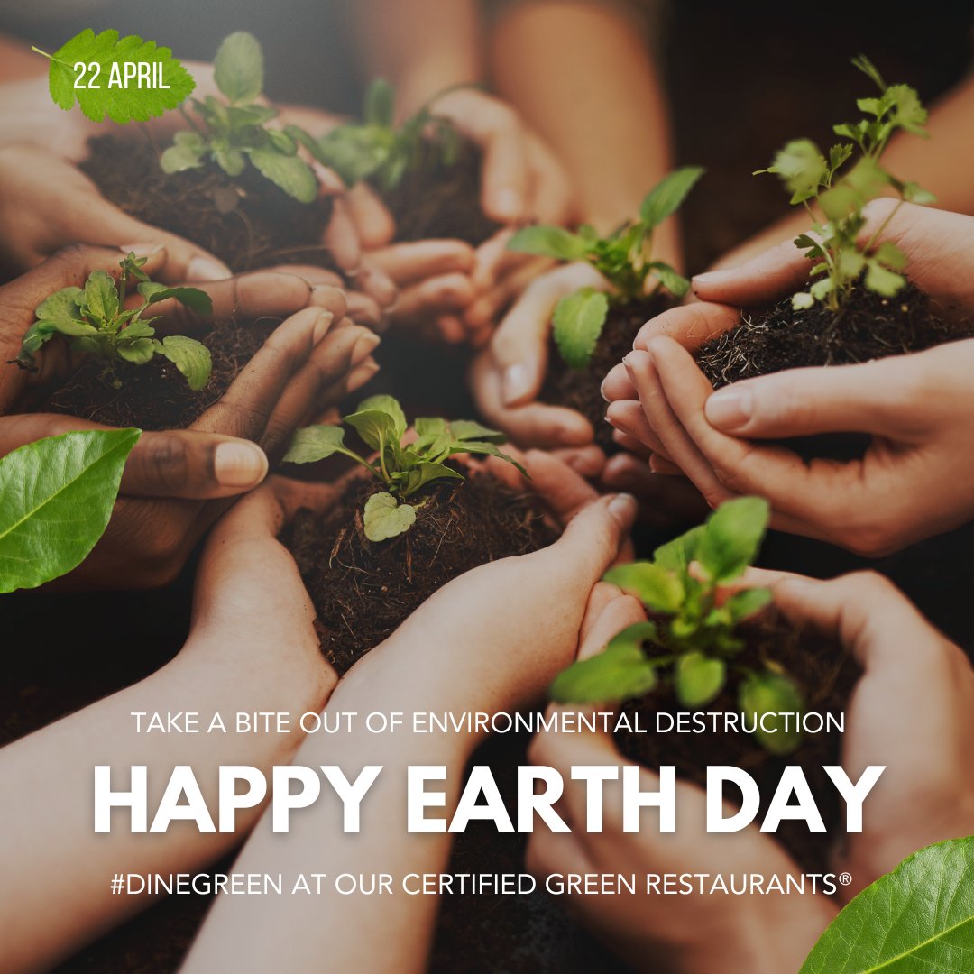 DiningGSU's tweet photo. We're proud to have Certified Green Restaurants® and we're grateful to our customers for choosing to #dinegreen with us. https://t.co/DkDAuUE5yU