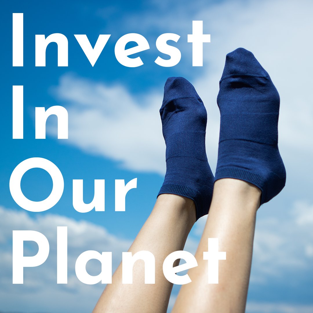 tabio_usa's tweet photo. Invest in our Planet!
Earth Day 2023š±
#tabio ā #tabiousa #tabiosocks #EarthDay #investinourplanet #earthday2023 https://t.co/wAJofiSCSs