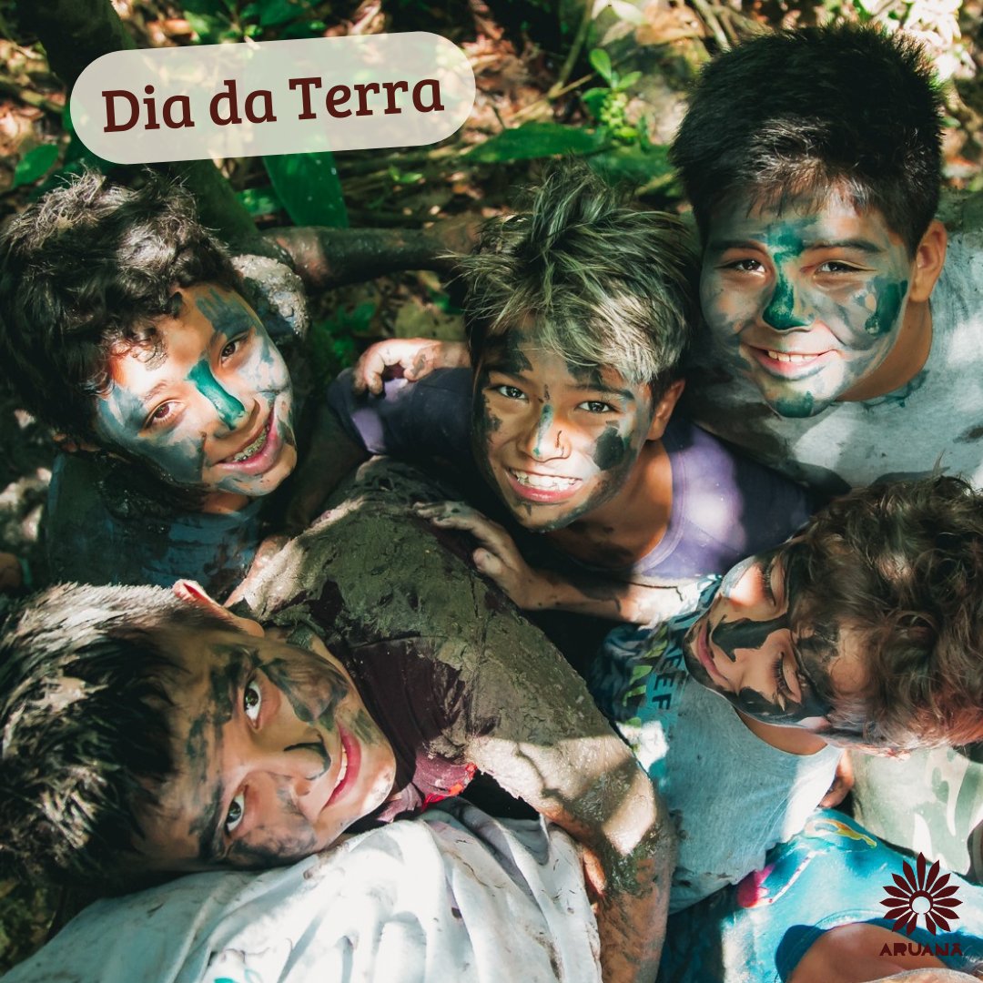 vemproaruana's tweet photo. Hoje é o Dia da Terra! 🌎

Com 5 bilhões de anos e 8 bilhões de pessoas, a Terra é a nossa casa. Mas quem diria que seria tão maltratada pelos seus habitantes humanos? 🤔

Um dia para refletir sobre a preservação da nossa casa e Planeta. 🤓 https://t.co/Z3MU3uoZVM