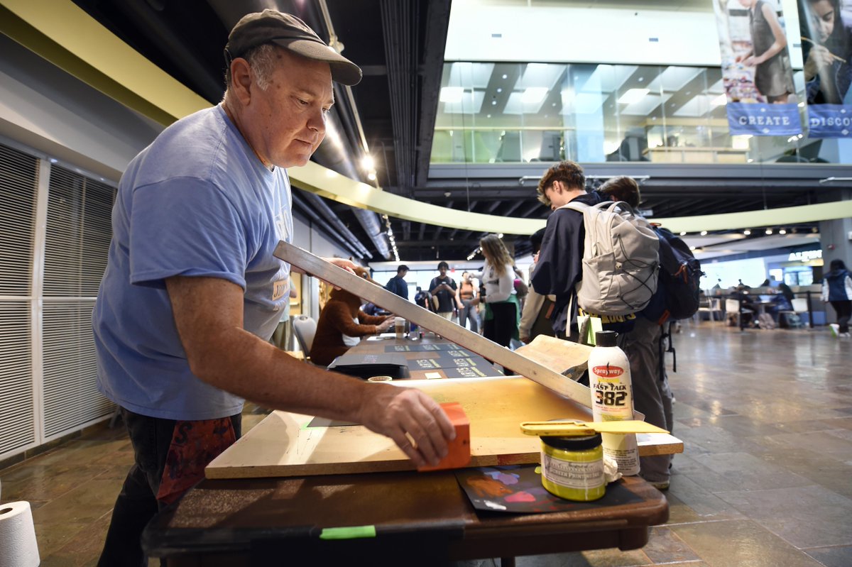 We're still thinking about all the fun of Arts Everywhere Day 2023! 🎉

🎨 Get to know the arts at Carolina: youtube.com/watch?v=1-_GTb…
<a href="/ArtsEverywhere/">Arts Everywhere UNC</a>