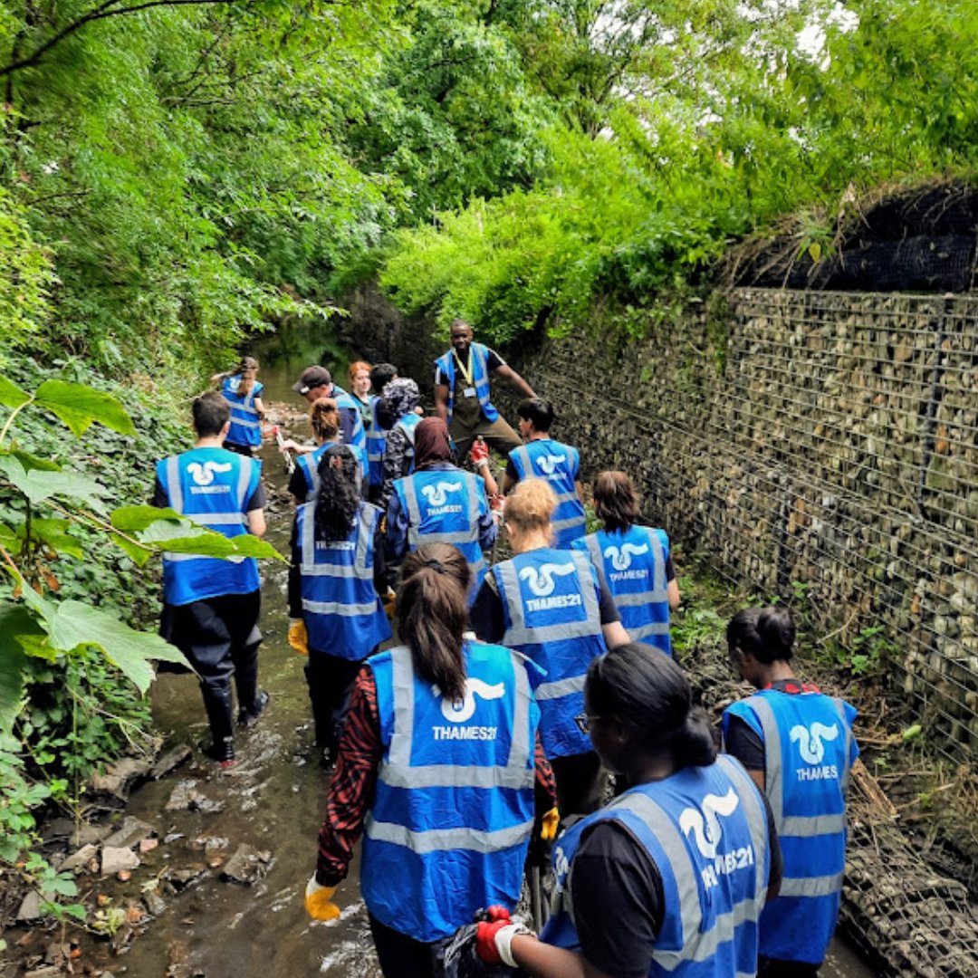 RiversideLondon's tweet photo. We look forward to welcoming @Thames21 next week to help support their event in our #RiverRoom. Thames21 is an environmental charity that works with communities to improve the River Thames and its tributaries. Find out more: https://t.co/vqqzHef1No
#WorldEarthDay #EarthDay https://t.co/UOBu8u5ZMn