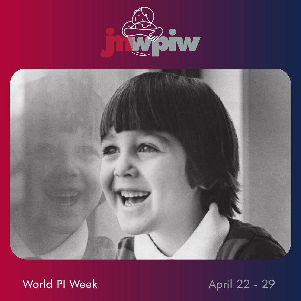 As #WorldPIWeek begins, we reflect on our journey. Vicki & Fred Modell founded JMF in memory of their son Jeffrey, who asked them to 'Do Something.' Those words inspire our mission & have saved lives across the globe 🌎✨⁠ Learn more & join us this #WPIW l8r.it/vg7I