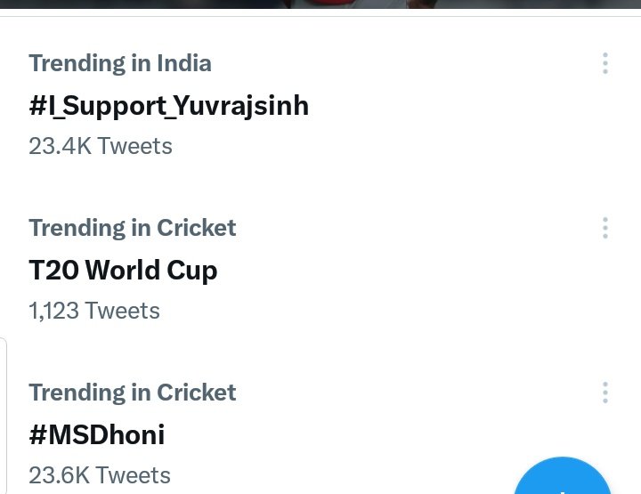 RATHODV21719051's tweet image. હવે ખરેખર ટ્રેન્ડિંગ માં #I_Support_Yuvrajsinh 
#I_Support_Yuvrajsinh
@YAJadeja 
@ABPNews 
@gujratsamachar 
@ndtvindia 
@PTI_News 
@BBCHindi 
@ZeeNews 
@News18Guj
@SPBhavnagar