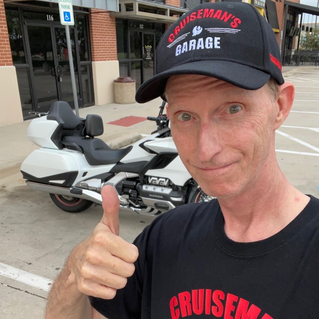 BigBikeParts's tweet photo. Check out Cruiseman's Garage and Show Chrome for the latest Tech Tips for Honda Gold Wings!

#honda #goldwing #hondagoldwing #goldwings #goldwing1800 #goldwingworld #hondagoldwing1800 #gl1800goldwing #goldwing1500 https://t.co/CuuQdQt7Eq