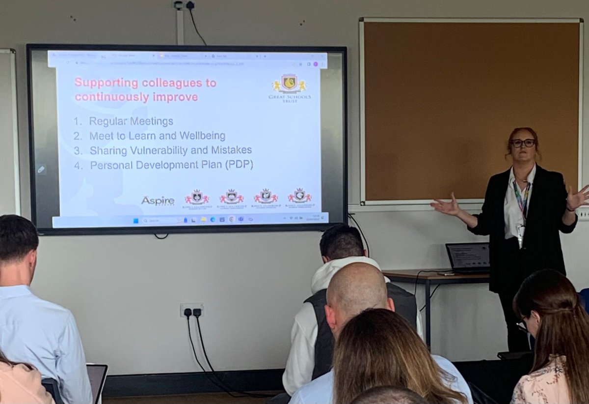 Great Schools Trust tweet media