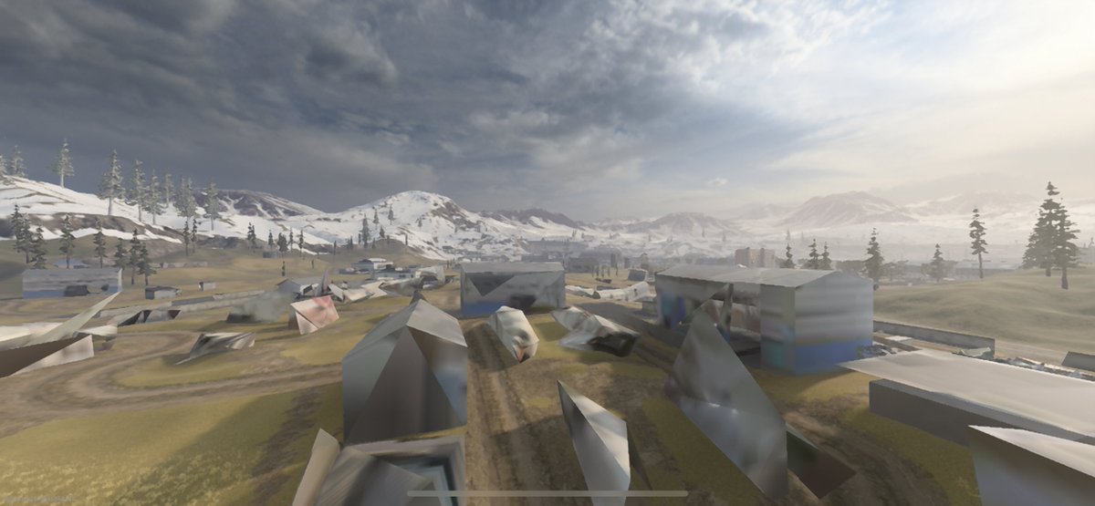 Warzone Mobile Leaks tweet media