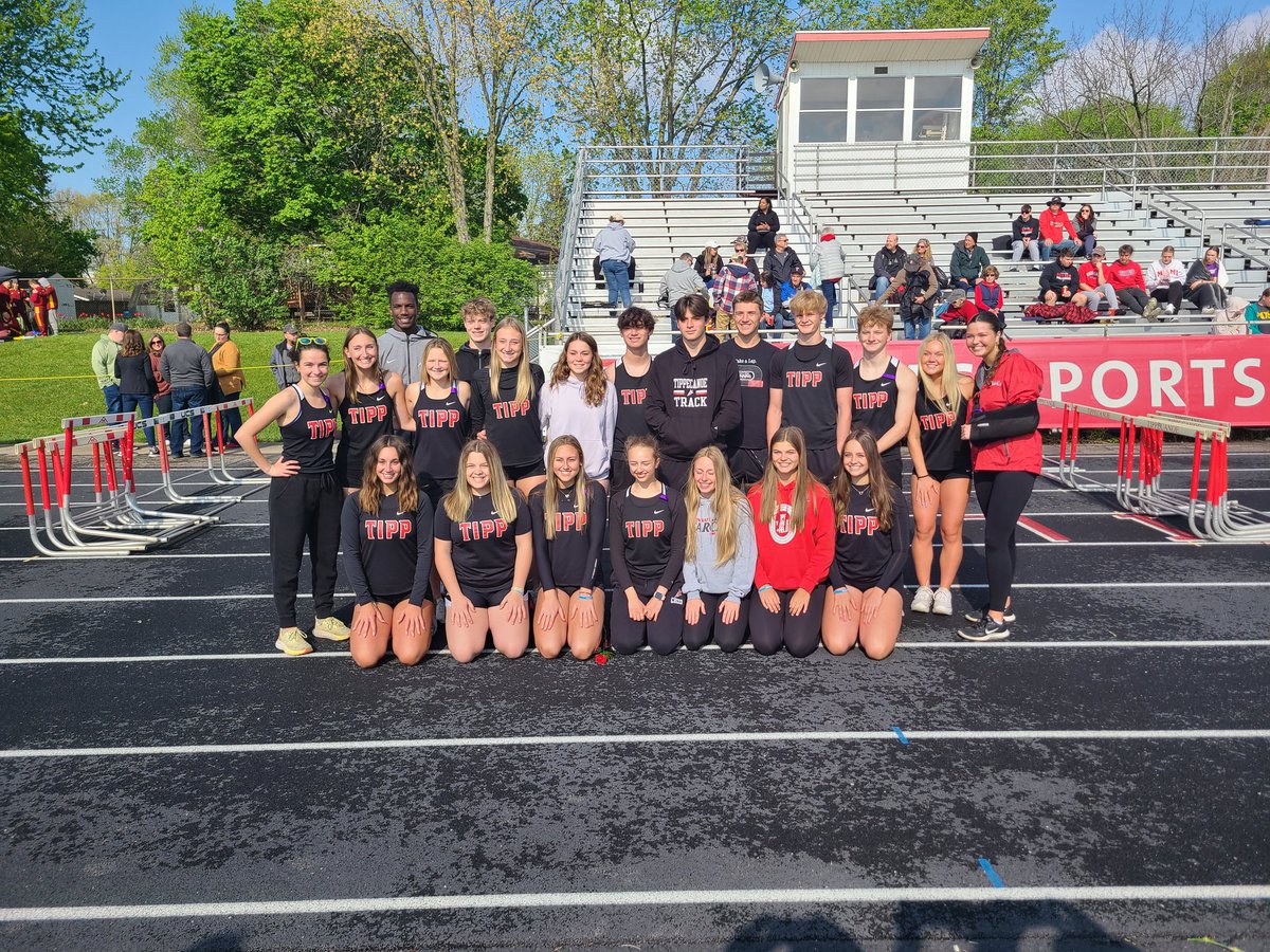 So thankful for the leadership provided by this group of seniors!! Tippecanoe High School is better because of it.
Have a Great Senior Day meet!!
#TippPride
#seniors
#ProudAD