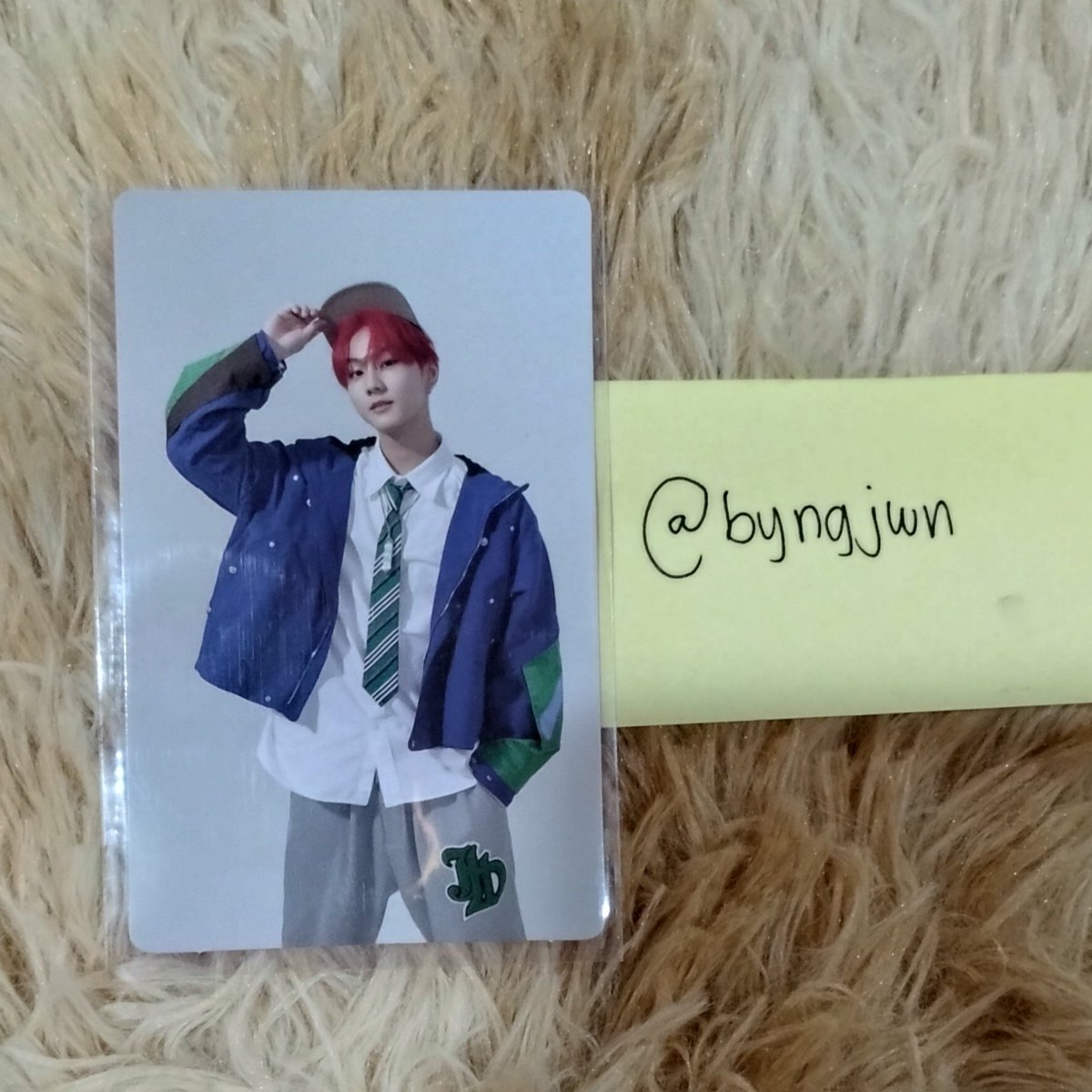 byngjwn's tweet photo. ꒰  wts lfb jungwon pc  ꒱
#byngjwnsells

ENHYPEN JUNGWON MANIFESTO ENGENE M VER PC

— ₱ 200 + sf + pf 
— onhand &amp; mint condition 
— payo only, 2 days reservation
— mop : gcash
— mod : direct jnt 
— loc : malabon 

t. wts lfb enhypen jungwon manifesto day 1 wtb lfs engene ver m https://t.co/nCJvfl6aYS