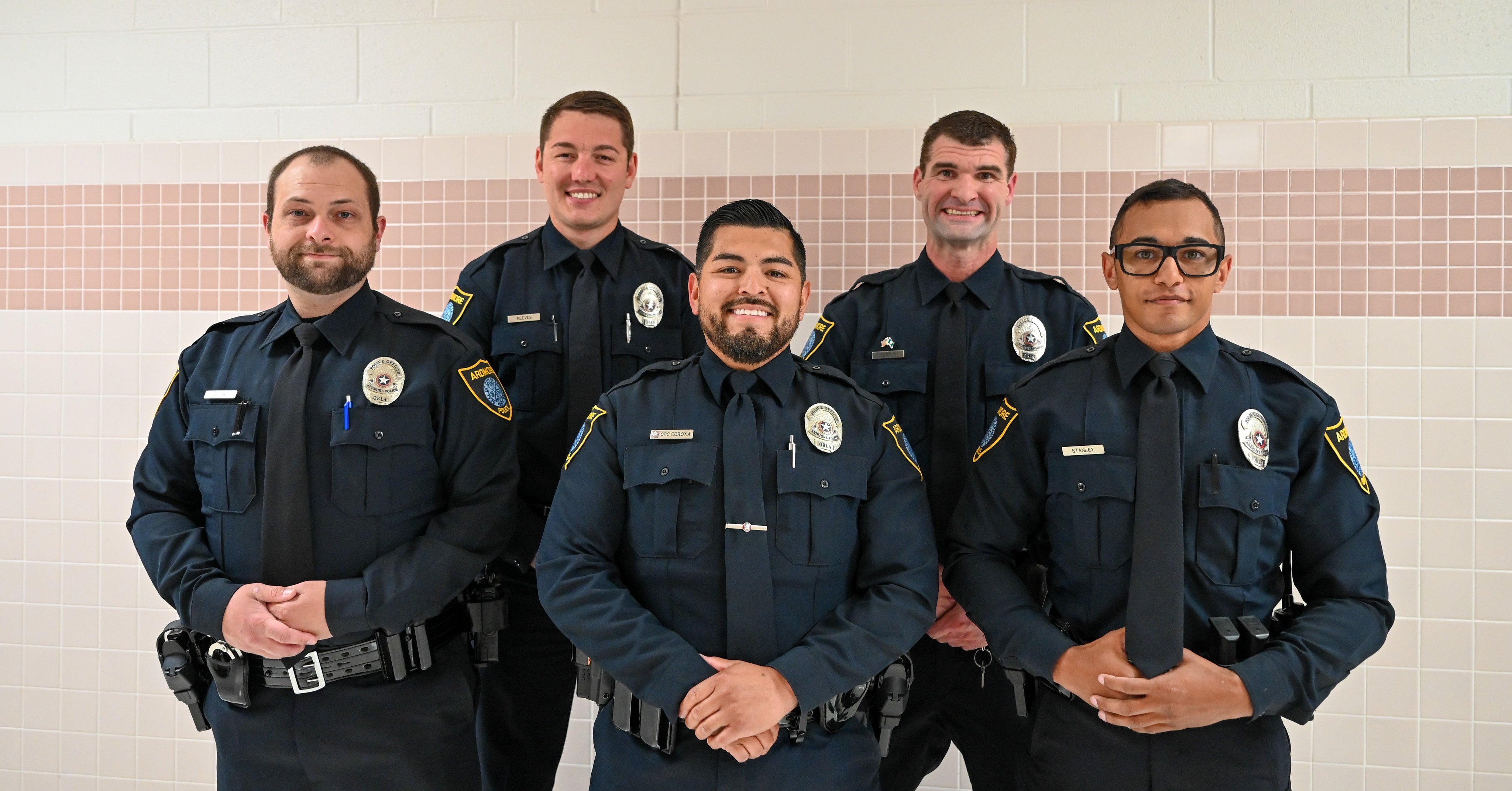 Ardmore, OK Police Department on Twitter "Congratulations to the