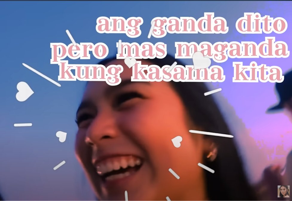 rayleighchris01's tweet photo. Kilig sign of Francine: Tumatawa, parang lagi kang tumatawa pag kasama si ano 💙

#FranSeth https://t.co/xCJi9rTJRa