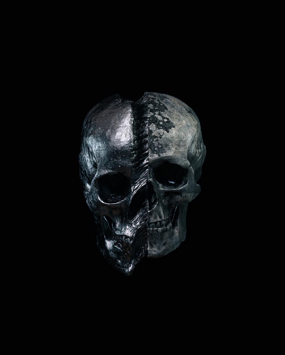 billelis's tweet image. Experiments In Black 🖤