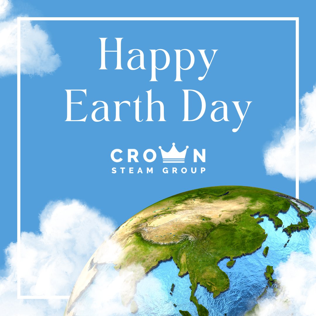 Happy #EarthDay! Make every Kilowatt, BTU, and Gallon count with our line of ENERGY STAR-qualified Steam Cookers. Save energy and operating costs with Crown and Market Forge.