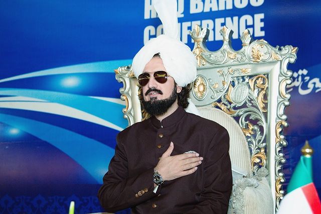 #HBDSahibzadaSultan422
سلطان الفقر کا فیضان پاکستان پاکستان@@