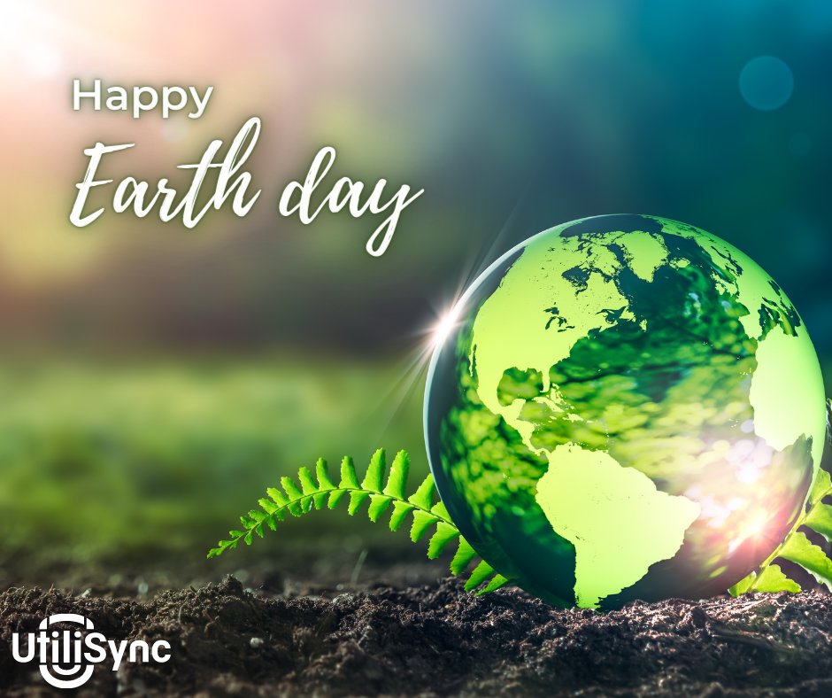UtiliSync's tweet photo. Happy Earth Day!๐ฑ Let's dig deep and appreciate the hidden heroes of our infrastructure - underground utilities. From water to electricity, they keep us connected and our communities thriving. #EarthDay #UtiliSync #UndergroundUtilities ๐๐ก https://t.co/s8kmcHRvfM