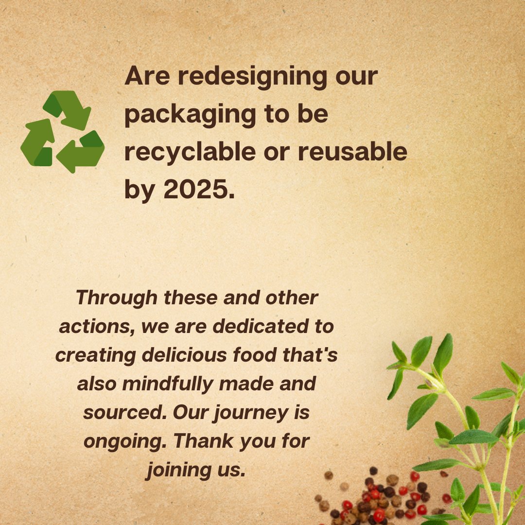 Happy Earth Day from Sweet Earth! Swipe through the photos to learn how we celebrate year round. To learn more about Leading Harvest, visit leadingharvest.org.
DM us to learn more about Sweet Earth’s commitment to the earth.