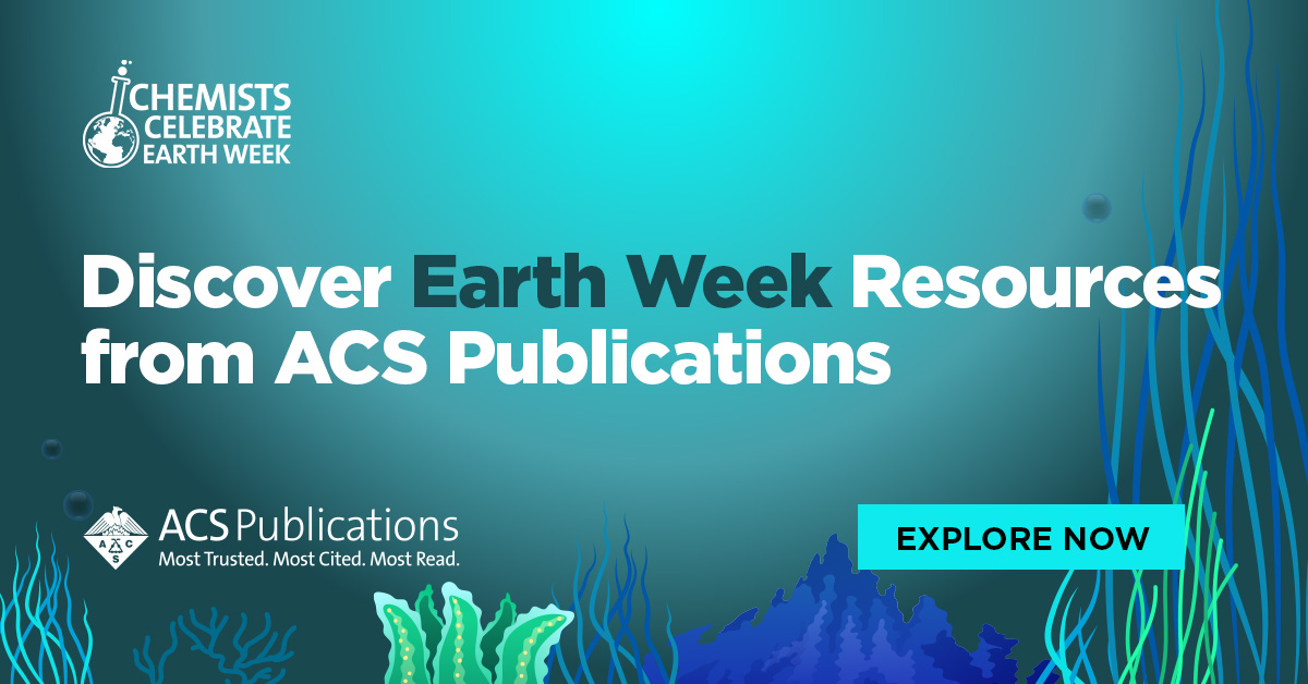 ACS_AMI's tweet photo. Happy Earth Day and Chemists Celebrate Earth Week! Explore this collection of @ACSPublications resources on The Curious Chemistry of #AmazingAlgae 🌎🌳📅 https://t.co/H1lS2SNDCN #CCEW #EarthDay2023 #GreenChemistry https://t.co/Jchs5BcwcO