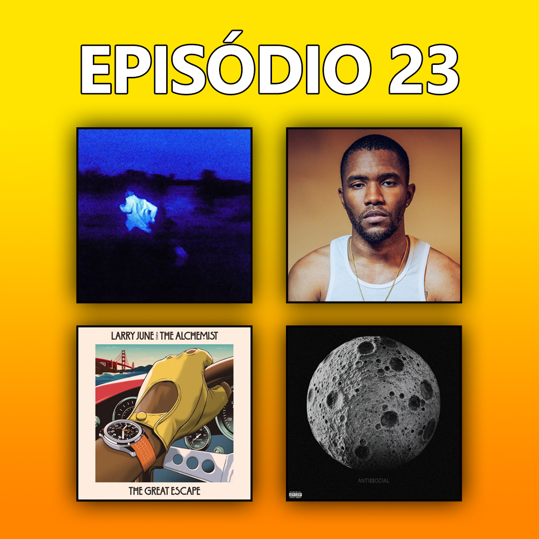 ltm_pod's tweet photo. Novo Episódio Já Disponível ⬇️

🟠 Álbuns: Daniel Caesar, Larry June e The Alchemist
🟠 EP: LON3R JOHNY e Plutónio "ANTI$$OCIAL"
🟠 Frank Ocean / Coachella, Tyler The Creator e muito mais!

Link na bio ou: https://t.co/hU1ZmDwFj5 https://t.co/vyyd5JflJe