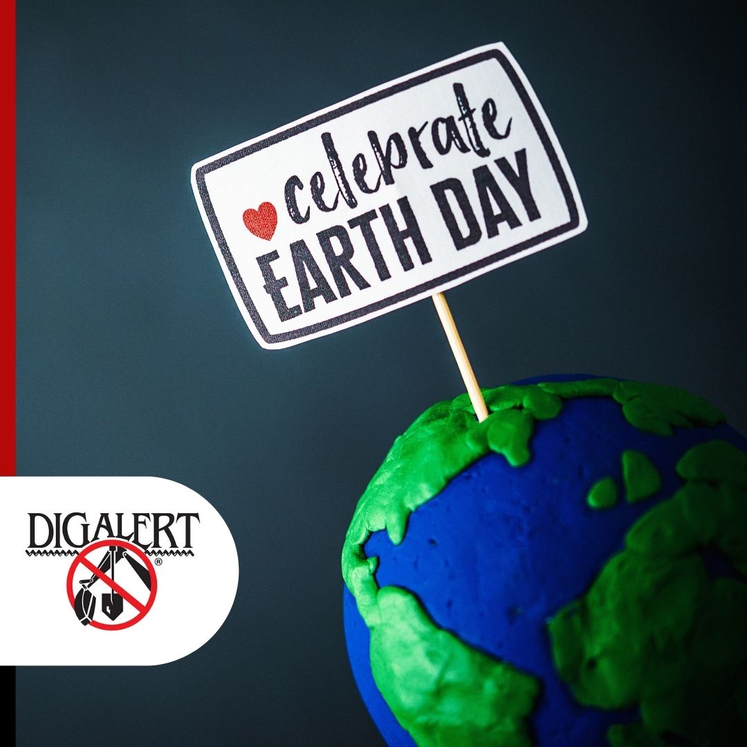 DigAlert's tweet photo. Before you dig, contact DigAlert. Let's work together to protect our planet on Earth Day and every day.
https://t.co/ng27kBbDWR
#DigAlert #EarthDay #BackyardPatio #contactDigAlert #811 #contact811 https://t.co/HkRxenxWsd