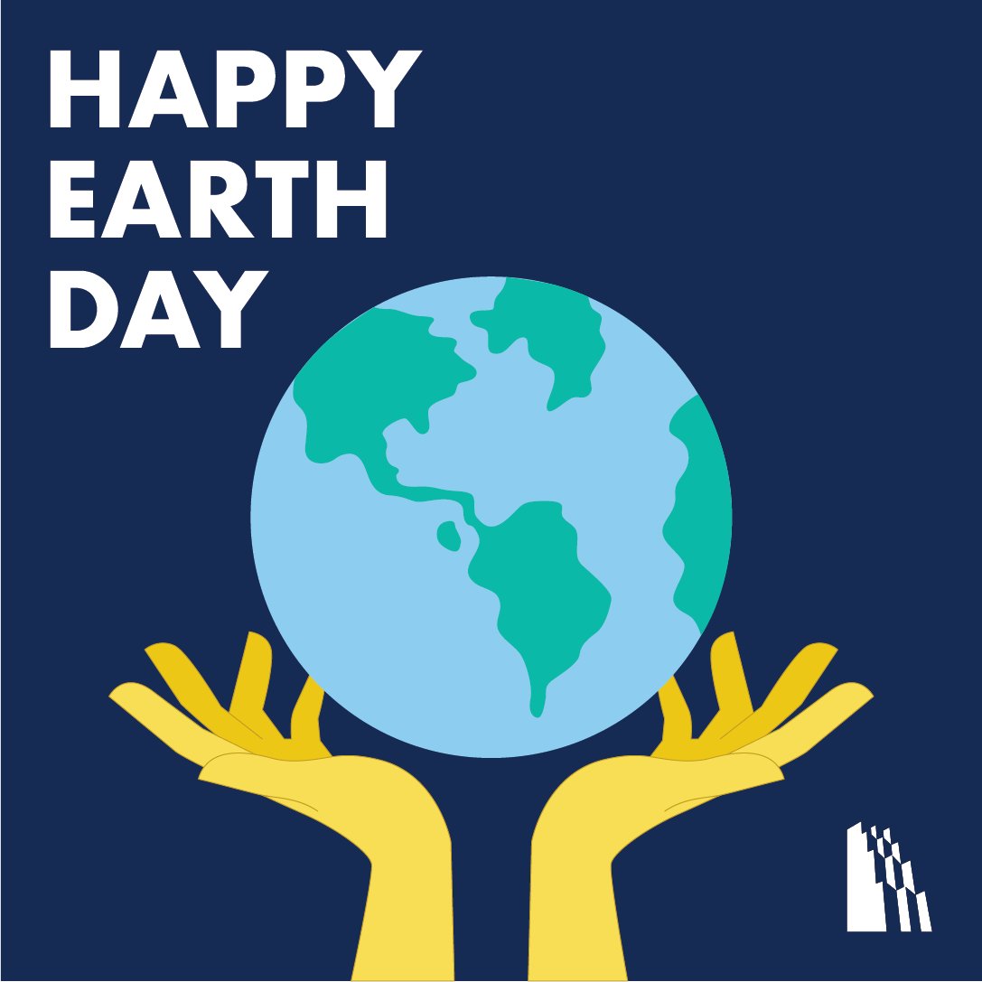 Happy Earth Day from GP Center! 🌎