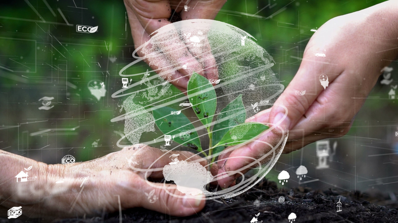 ASMicrobiology's tweet photo. Microbes may be small, but they make considerable contributions to environmental &amp; human health in a changing climate. This #EarthDay23, find the latest news and research on our #climatechange resource page. https://t.co/y3Obqj7lpM https://t.co/9F4SOOGWM3