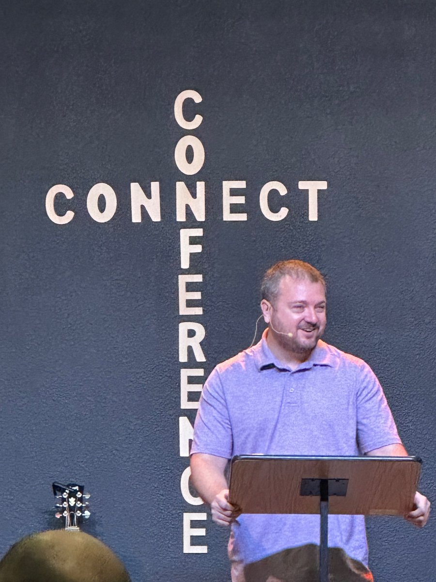 So thankful for <a href="/BurmeisterPeter/">Peter Burmeister</a> representing FBCPensacola &amp; PBBA well, joining with <a href="/EthanJago3/">Ethan Jago</a> &amp; <a href="/TommyGreen21/">Tommy Green</a> to train small group leaders.