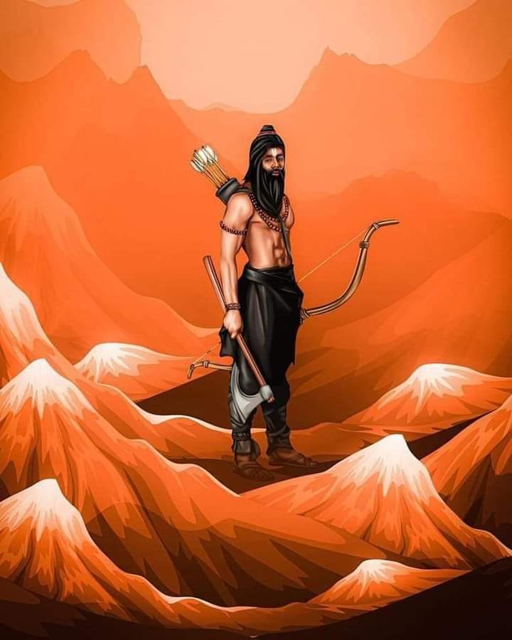 PoojaCongress's tweet photo. आपसभी को परशुराम जयंती की हार्दिक शुभकामनायें 🙏#जयपरशुराम 🙏 https://t.co/jXMcnqp1Xw