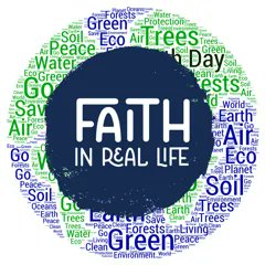 Earth Day! It's all we got. Remember God created this Earth ad it was good; let's all keep it that way. Come to the Earth Day Fair linked here: buff.ly/3AdzAT4