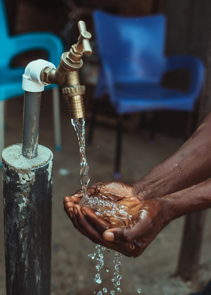 Access to safe water is the foundational building block to uplift economies. Today, on #earthday and every day, we're working to bring  safe water by building sustainable, locally operating, climate-resilient systems. #watermatters #safewatersaveslives