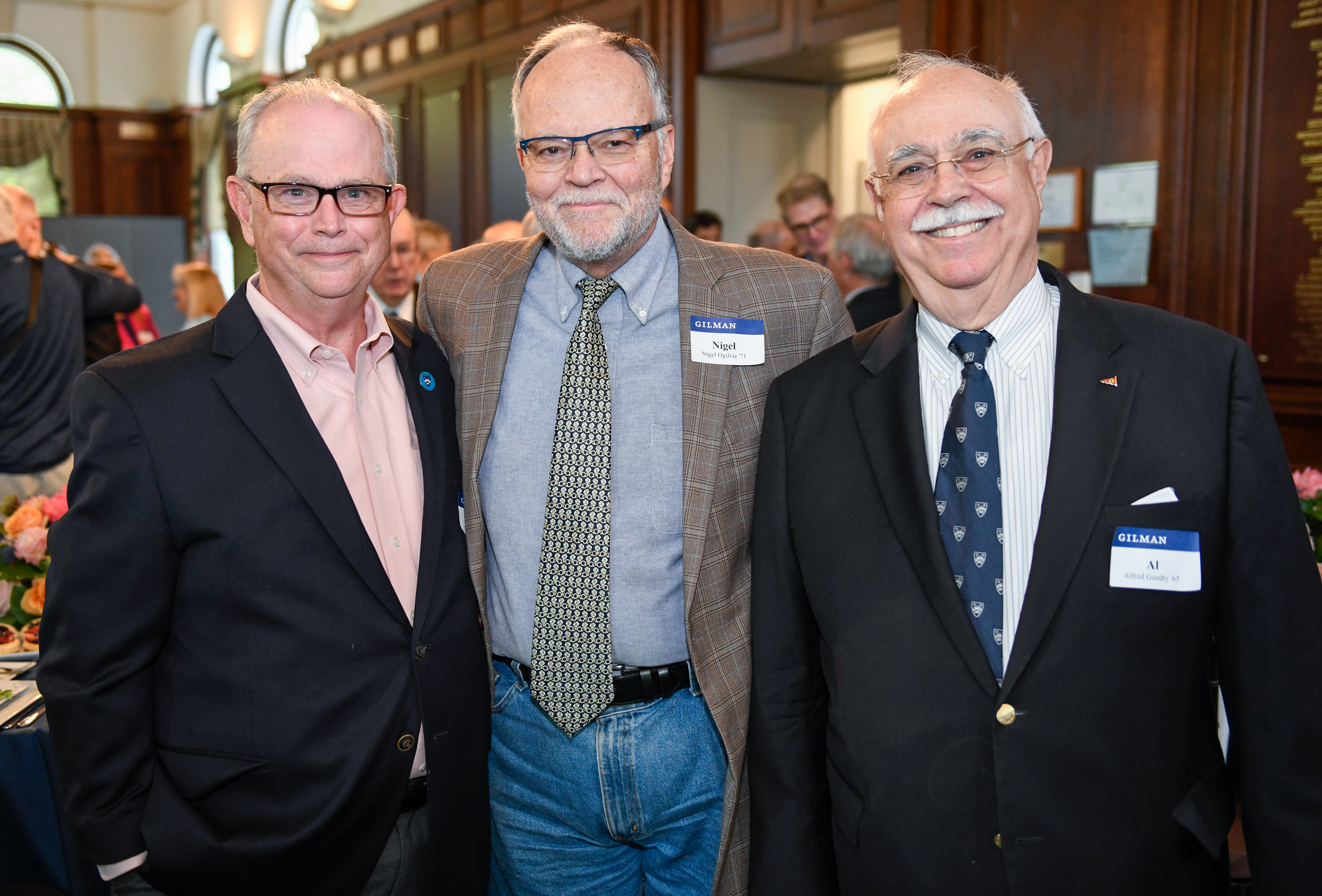 Gilman School on Twitter "Fifty may be nifty, but 51 is forever! We