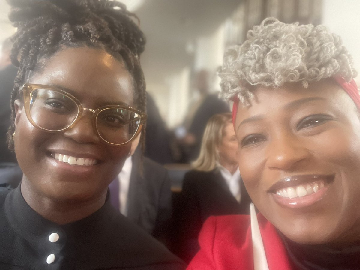 Dr Shola Mos-Shogbamimu (@sholamos1) on Twitter photo Always wonderful to unite with so many inspiring, incredible & awesome kindred spirits 4 #StephenLawrenceDayPledge including <a href="/DawnButlerBrent/">Dawn Butler ✊🏾💙</a> <a href="/HackneyAbbott/">Diane Abbott</a> <a href="/CliveMyrieBBC/">Clive Myrie</a> <a href="/renireni/">Reni Eddo-Lodge</a> <a href="/FloEshalomi/">Florence Eshalomi MP</a> <a href="/MarshadeCordova/">Marsha de Cordova</a> <a href="/FloellaBenjamin/">Floella Benjamin</a> Always wonderful to unite with so many inspiring, incredible & awesome kindred spirits 4 #StephenLawrenceDayPledge including <a href="/DawnButlerBrent/">Dawn Butler ✊🏾💙</a> <a href="/HackneyAbbott/">Diane Abbott</a> <a href="/CliveMyrieBBC/">Clive Myrie</a> <a href="/renireni/">Reni Eddo-Lodge</a> <a href="/FloEshalomi/">Florence Eshalomi MP</a> <a href="/MarshadeCordova/">Marsha de Cordova</a> <a href="/FloellaBenjamin/">Floella Benjamin</a>