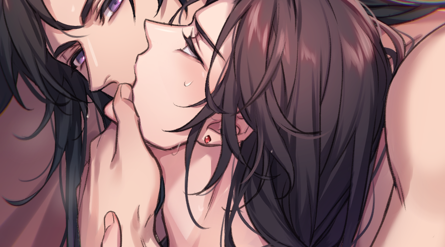 🔞답초 poipiku.com/404173/8645668…
#2ha #二哈和他的白猫师尊