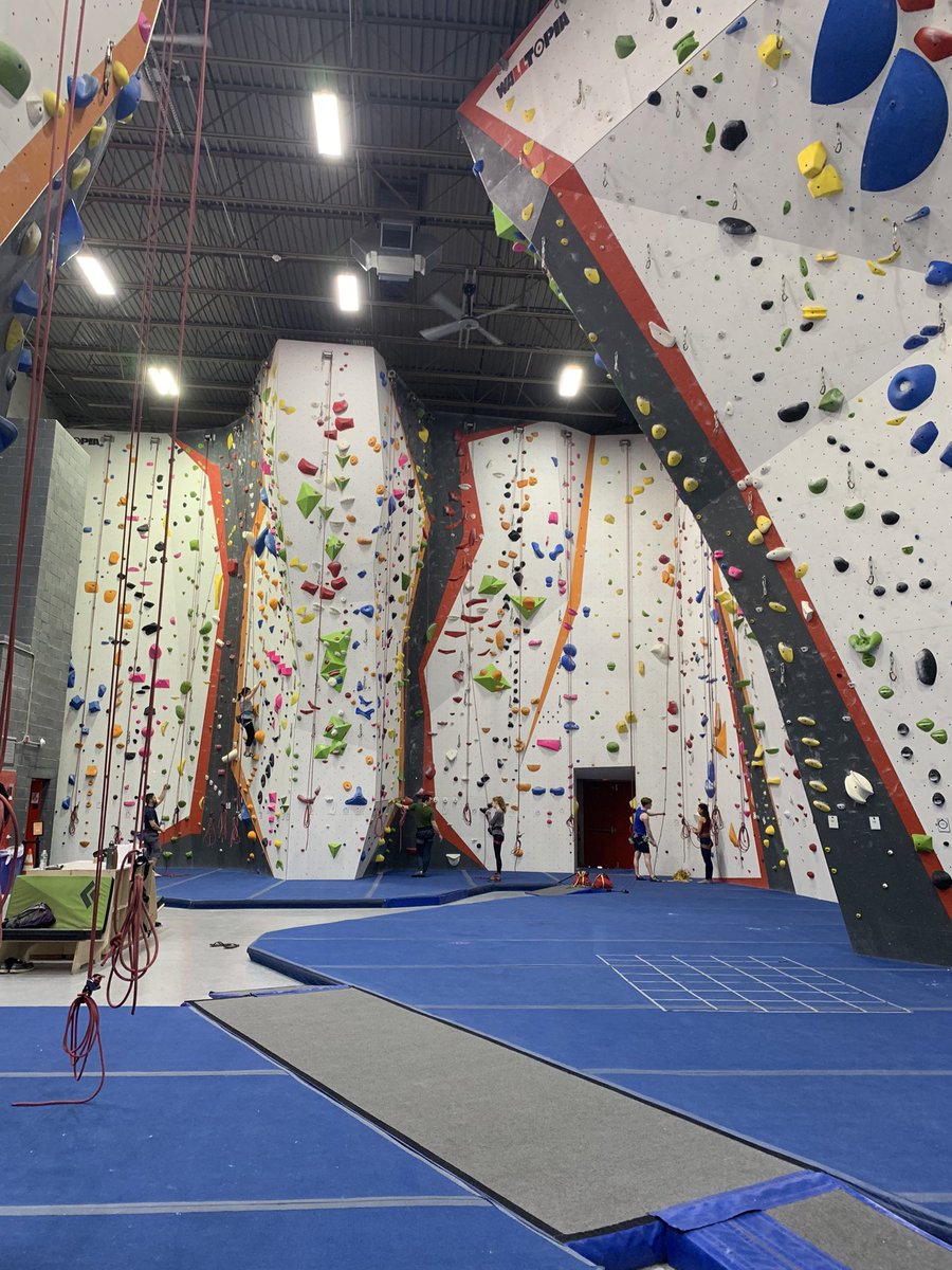 There comes a point in every young academic’s career where they must decide whether to become a part time biker, hiker, or climber