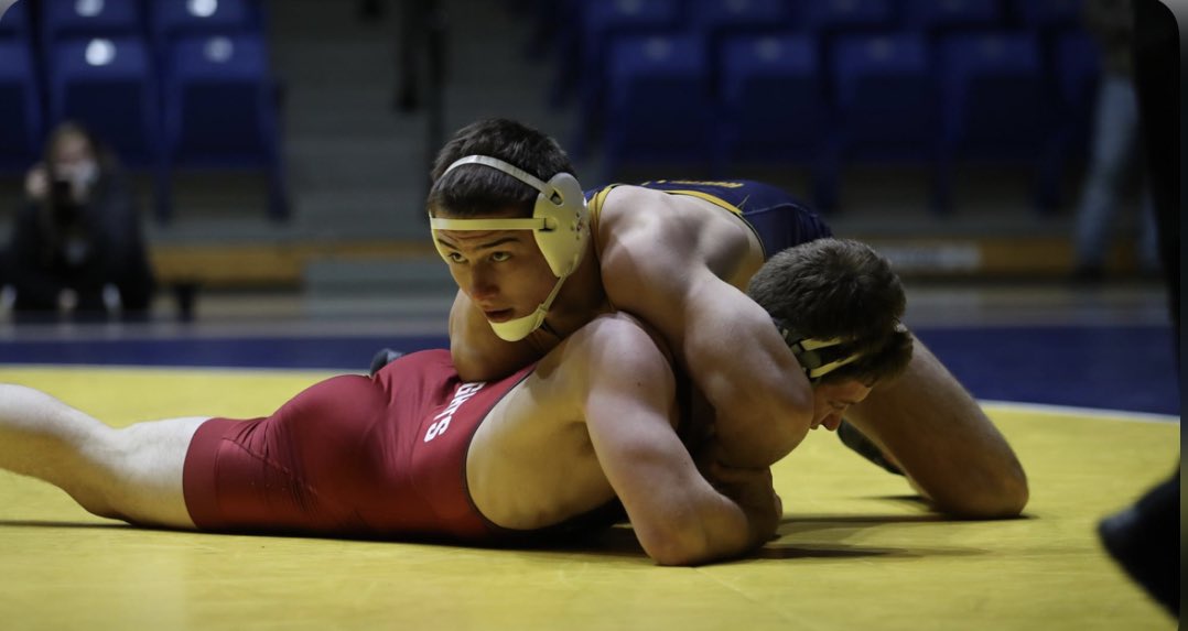 averettwres's tweet photo. ๐ DID YOU HEAR? ๐
After greyshirting for a seasonโฆ
2x All-American & Conference Champion George Moseley is back for the 2023-24 Wrestling Season๐คผโโ๏ฟฝ๏ฟฝ #ONETEAM #BETHEVILLIAN #THRIVENCHAOS https://t.co/KBTht6THak