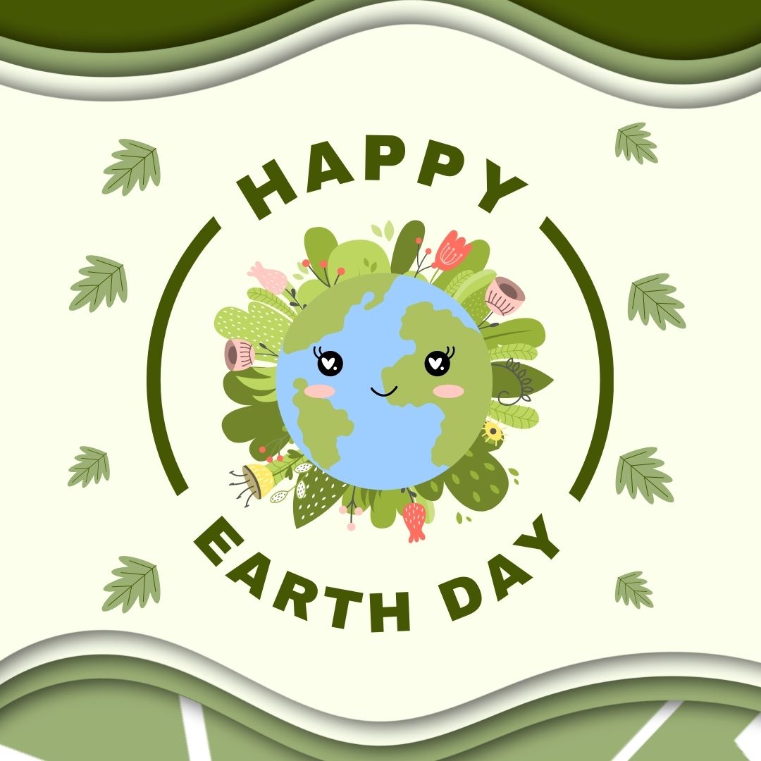 HAPPY EARTH DAY FROM FLEET FEET KNOX! 🌎

Today is a great reminder to do something to take care of our beautiful planet!

Come see us today from 10 AM - 6PM and then get outside! #earthday