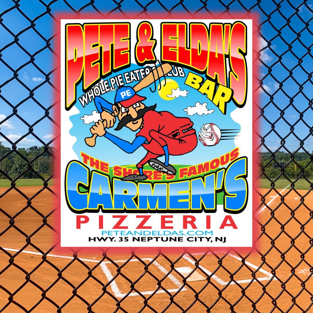 Pete_Eldas's tweet photo. Step up to the plate and take a swing at the Whole Pie Eater's Challenge! Complete the challenge and get this shirt as your reward. #WholePieEatersClub #BigPizza #PizzaChallenge #EatingChallenge #FoodChallenge #XXLPizza #Pizza #PeteAndEldas https://t.co/K83THbSyrM